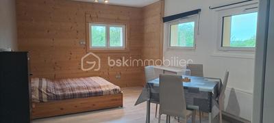 Appartement - 26 m² - 1 pièce