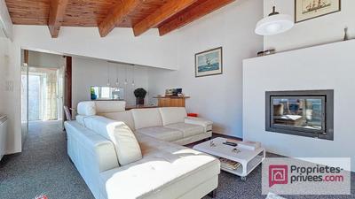 Maison - 80 m² - 5 pièces