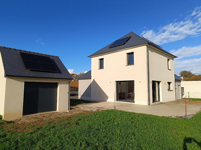 Maison - 108 m² - 6 pièces