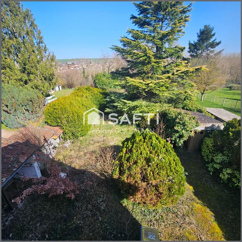 Maison - 95 m² - 4 pièces