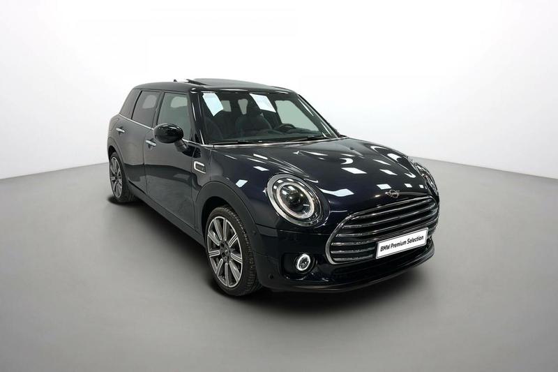 Mini Clubman F54 Lci Cooper 136 ch Dkg7 Edition Knightsbridge
