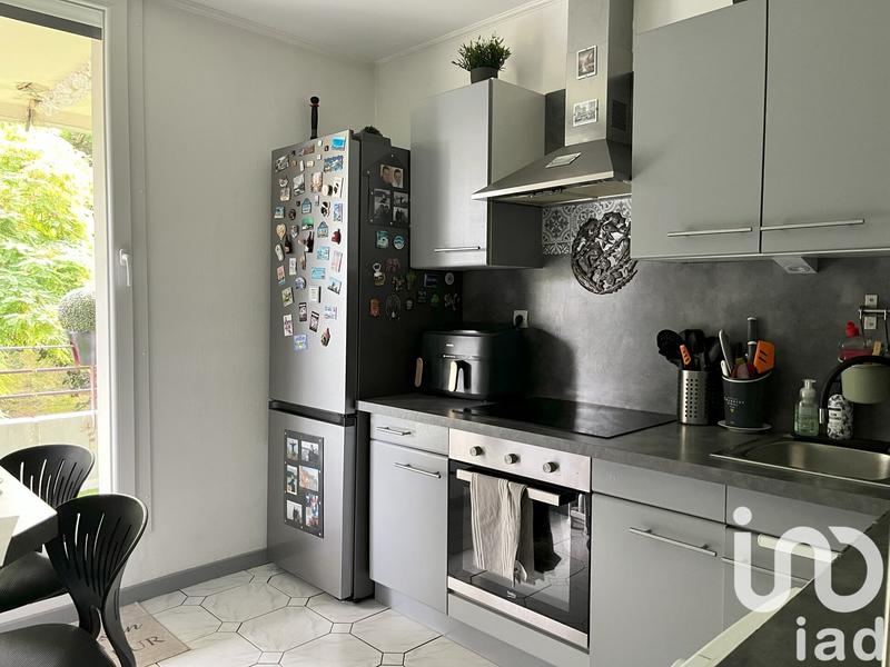 Appartement - 77 m² - 3 pièces