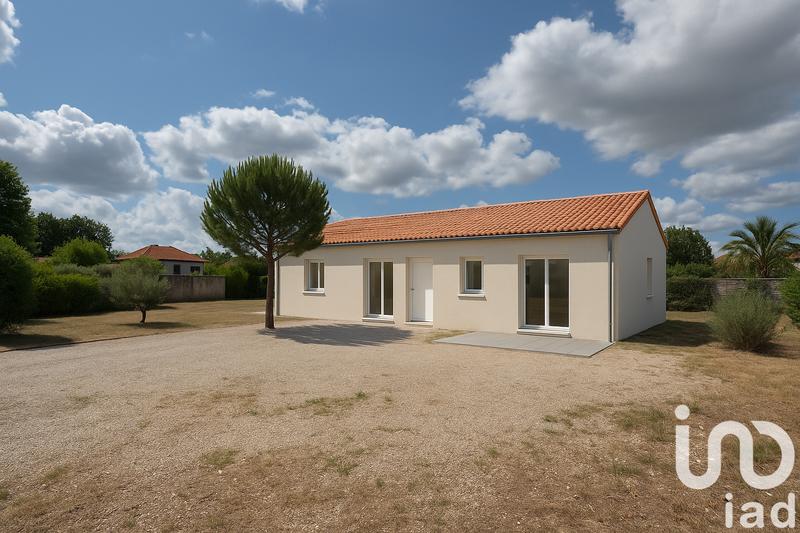 Terrain - 309 m²