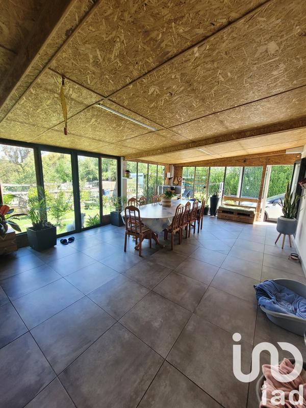 Maison - 140 m² - 5 pièces