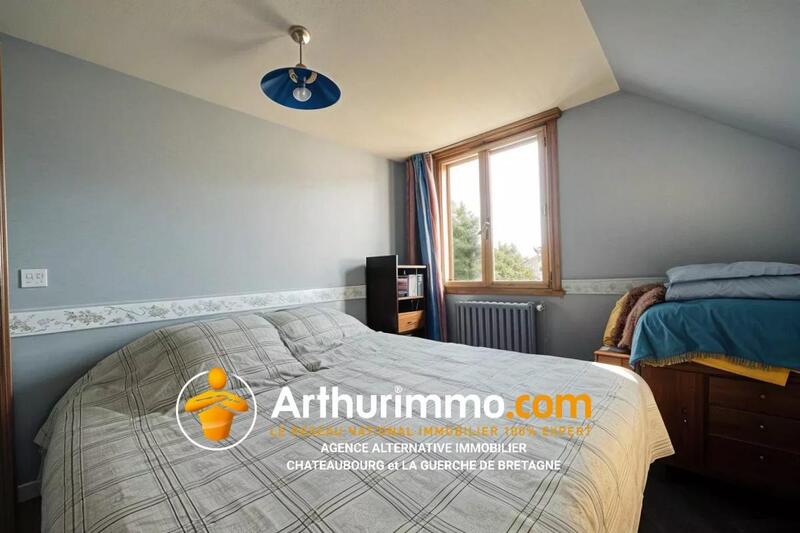 Maison - 139 m² - 7 pièces