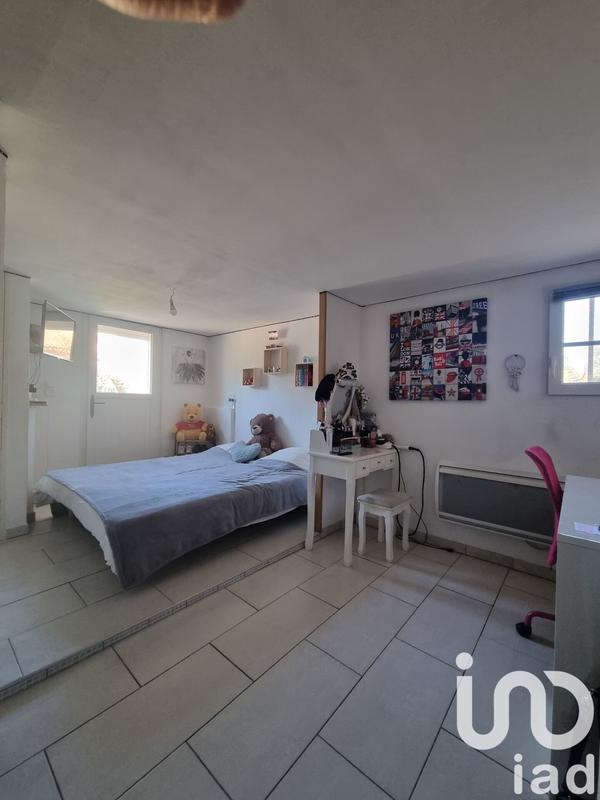 Maison - 162 m² - 6 pièces