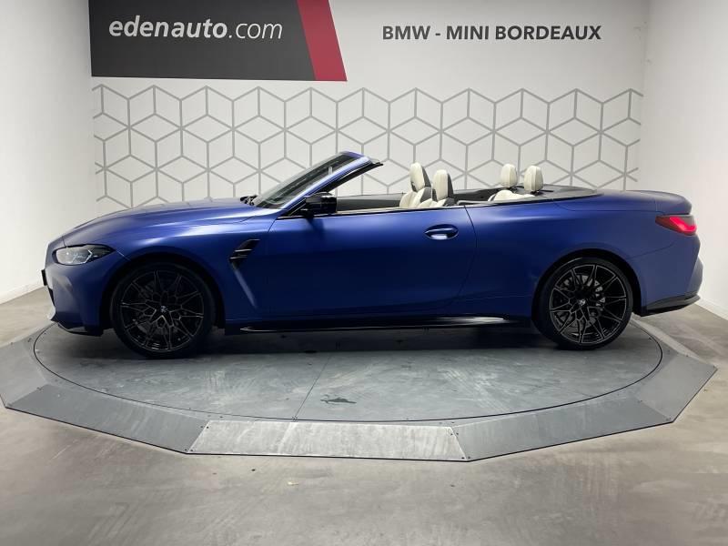 Bmw M4 Competition Cabriolet m xDrive 510 ch Bva8