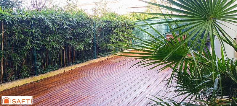 Appartement - 87 m² - 4 pièces