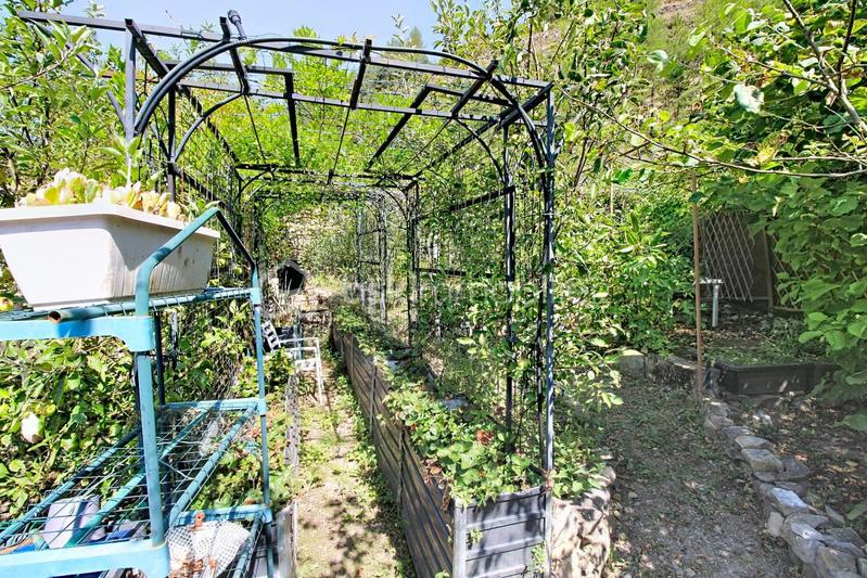 Maison de village - 100 m² - 7 pièces