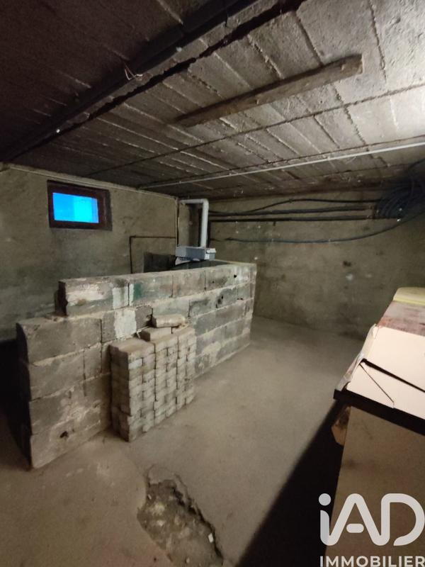 Maison - 155 m² - 6 pièces