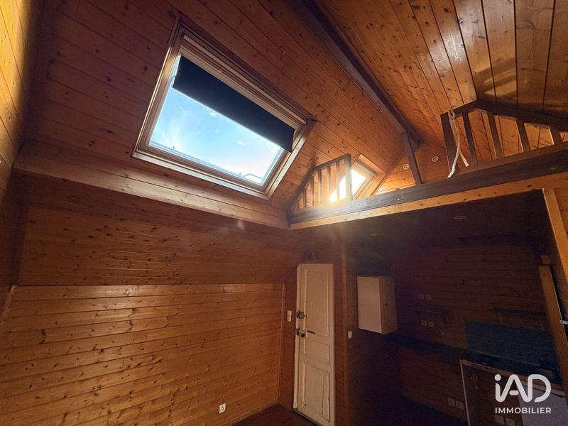 Appartement - 17 m² - 1 pièce