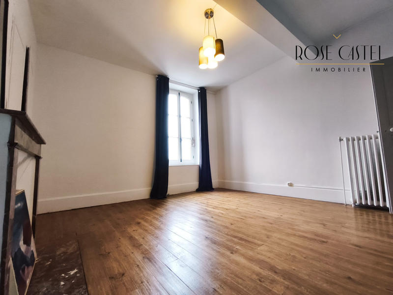 Maison - 89 m² - 5 pièces