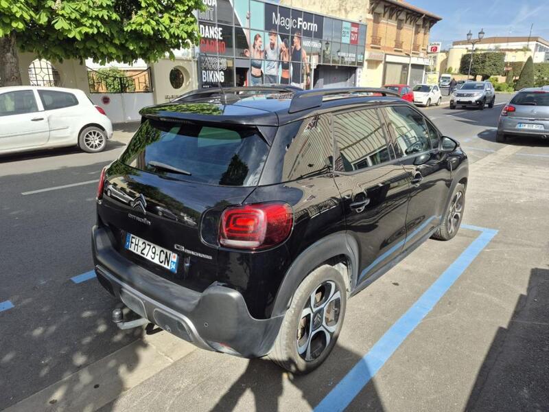 Citroën C3 Aircross PureTech 110 s&amp;S Bvm6 Shine