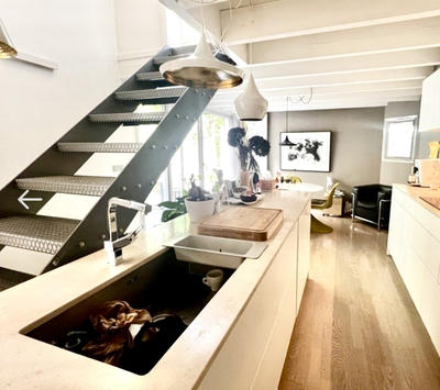 Duplex - 165 m² - 5 pièces