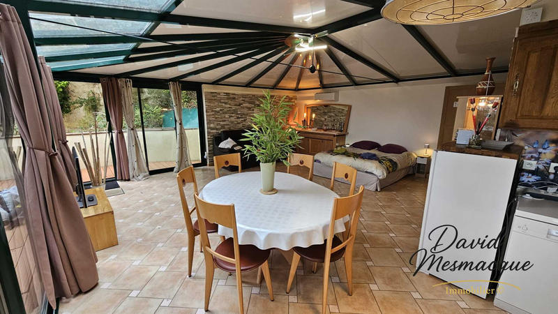 Loft - 54 m² - 1 pièce