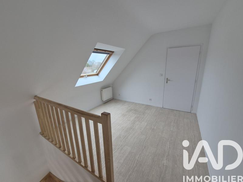 Maison - 119 m² - 5 pièces