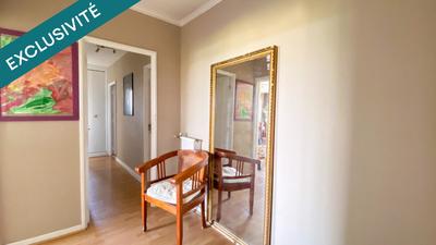 Appartement - 76 m² - 4 pièces