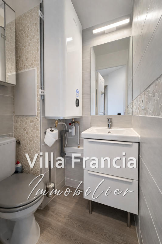 Appartement - 35 m² - 3 pièces