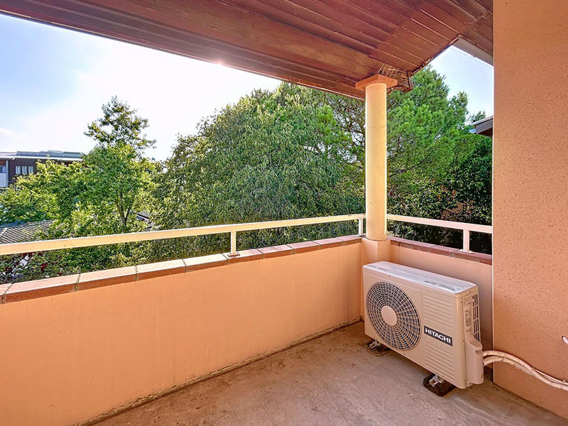 Appartement - 35 m² - 2 pièces