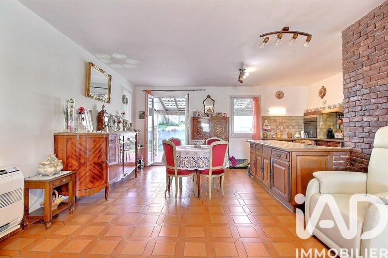 Maison - 91 m² - 4 pièces