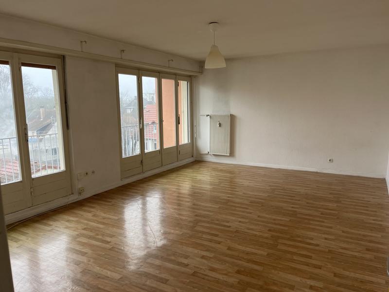 Appartement - 72 m² - 3 pièces
