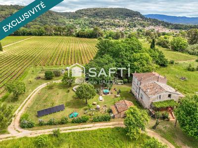 Maison de maîtres - 230 m² - 6 pièces