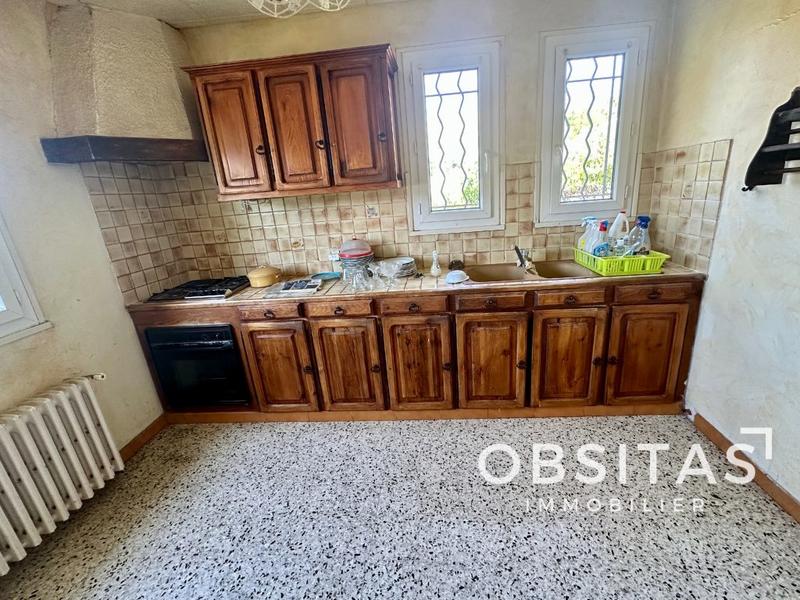 Maison - 153 m² - 6 pièces