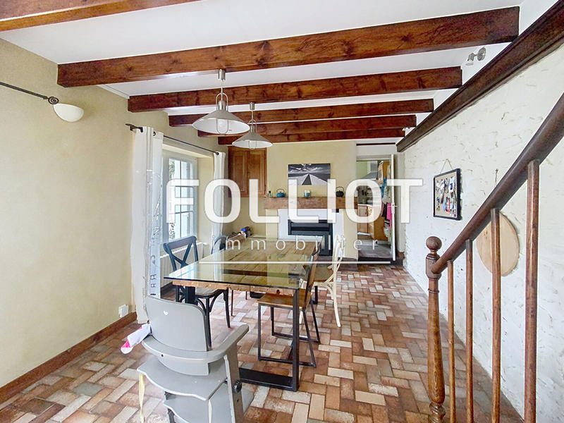 Maison - 147 m² - 5 pièces