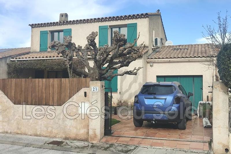 Maison - 113 m² - 5 pièces