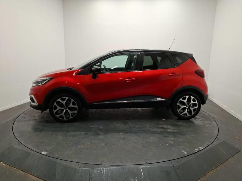 Renault Captur TCe 120 Energy Intens