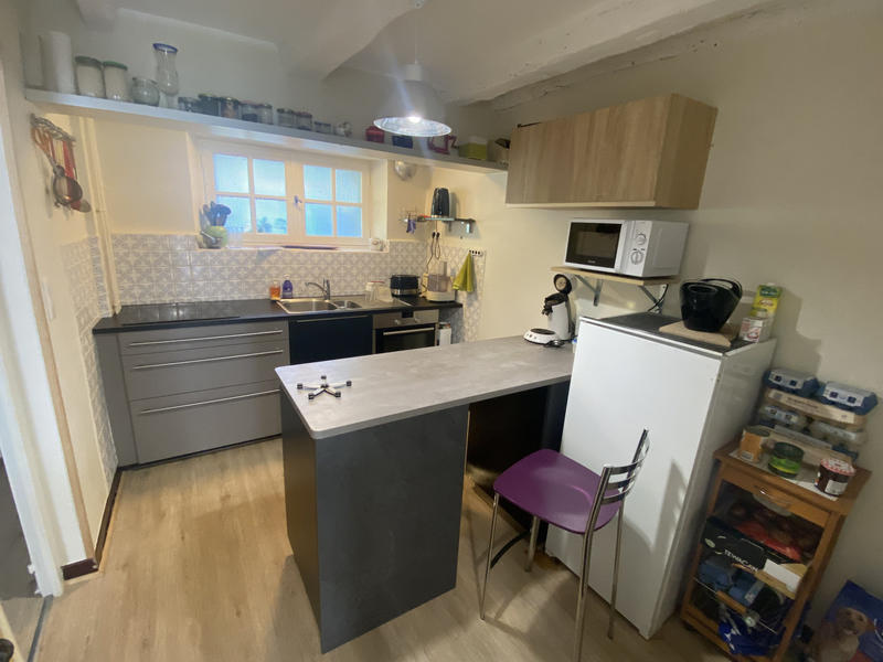 Maison - 99 m² - 5 pièces