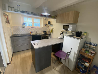 Maison - 99 m² - 5 pièces