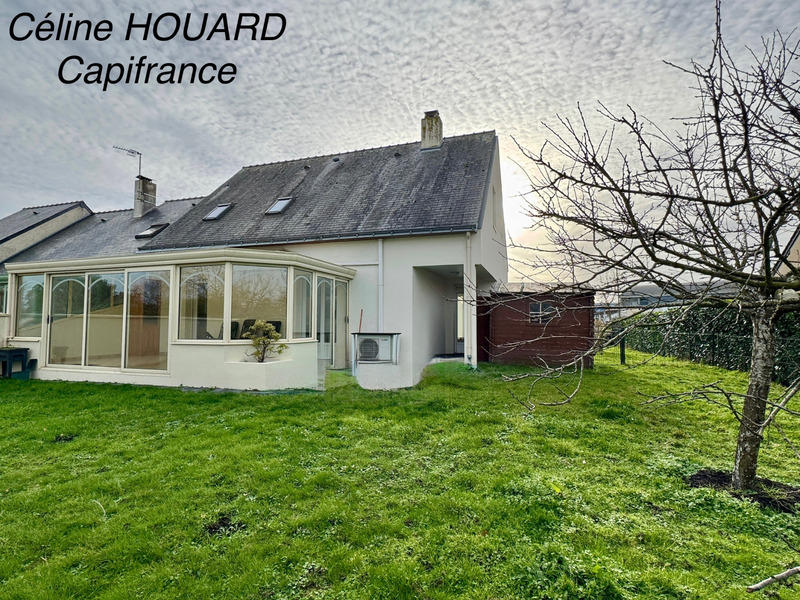 Maison - 136 m² - 7 pièces