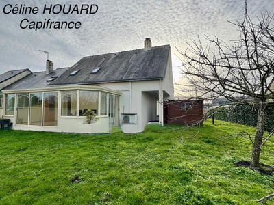 Maison - 136 m² - 7 pièces