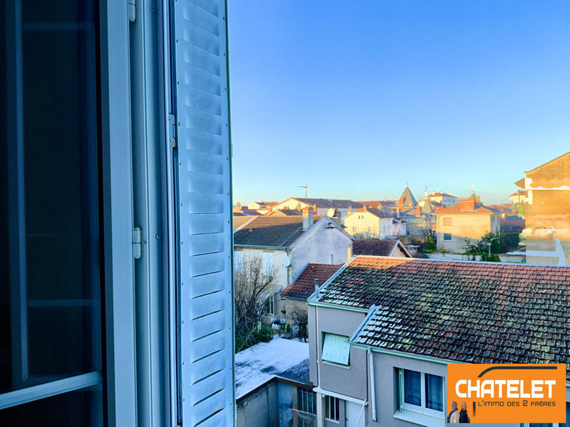 Appartement - 78 m² - 3 pièces