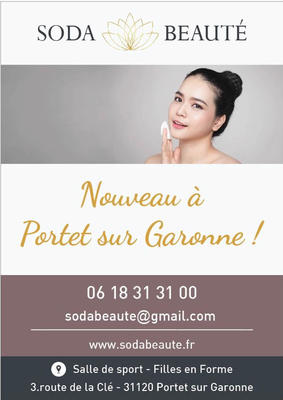 sodabeauté