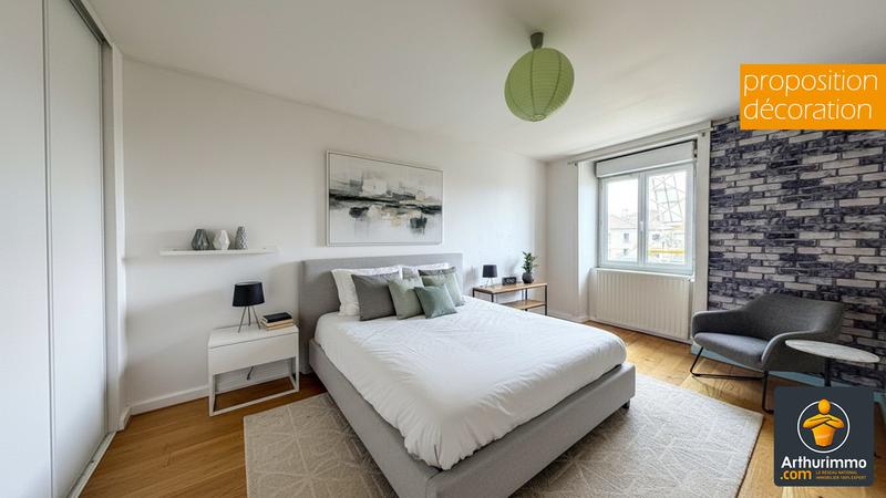 Appartement - 150 m² - 5 pièces