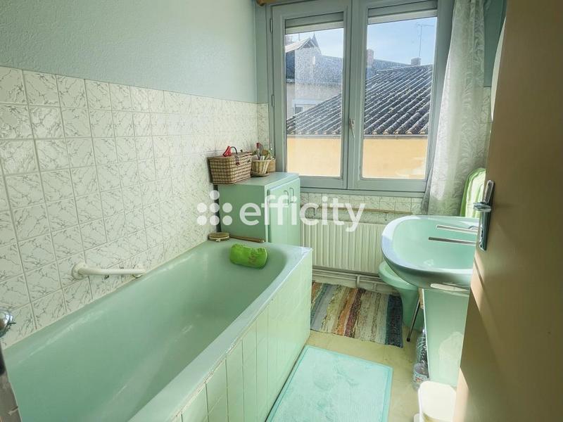 Maison - 70 m² - 3 pièces