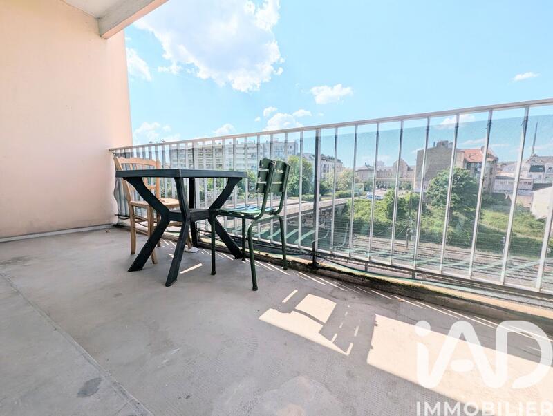 Appartement - 26 m² - 1 pièce