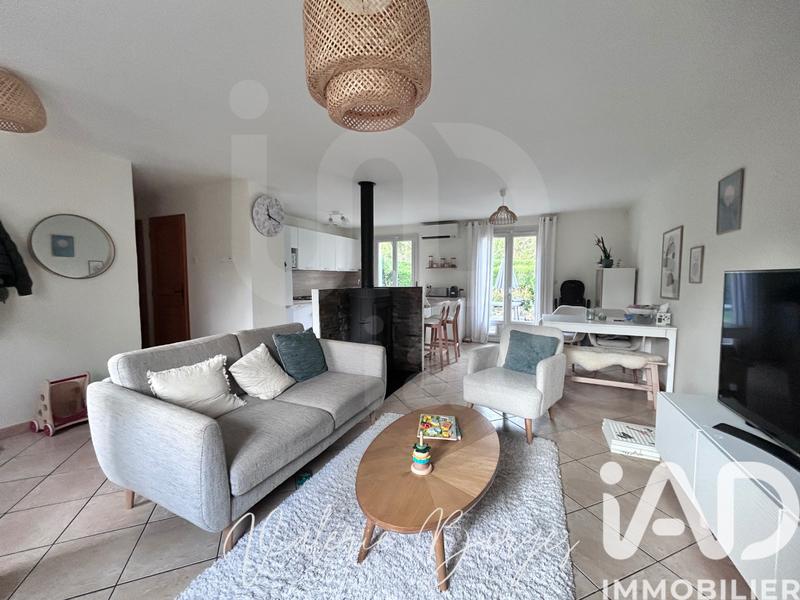 Maison - 106 m² - 5 pièces