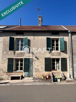 Maison - 110 m² - 4 pièces