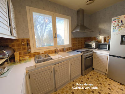 Maison - 71 m² - 3 pièces