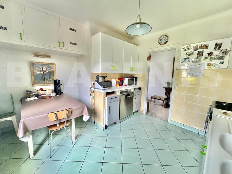 Maison - 164 m² - 8 pièces