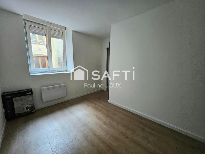 Appartement - 43 m² - 2 pièces