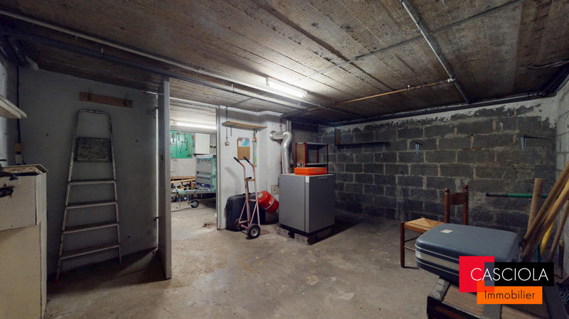 Maison - 75 m² - 5 pièces