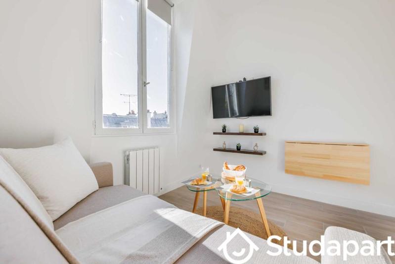 Appartement - 10 m² - 1 pièce