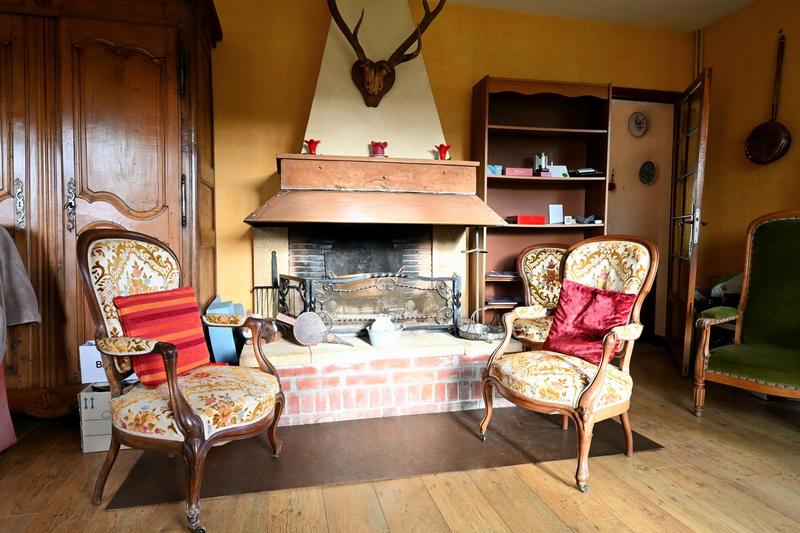 Maison - 126 m² - 6 pièces