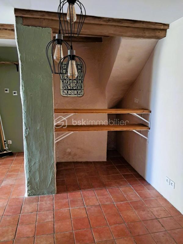 Maison ancienne - 87 m² - 4 pièces