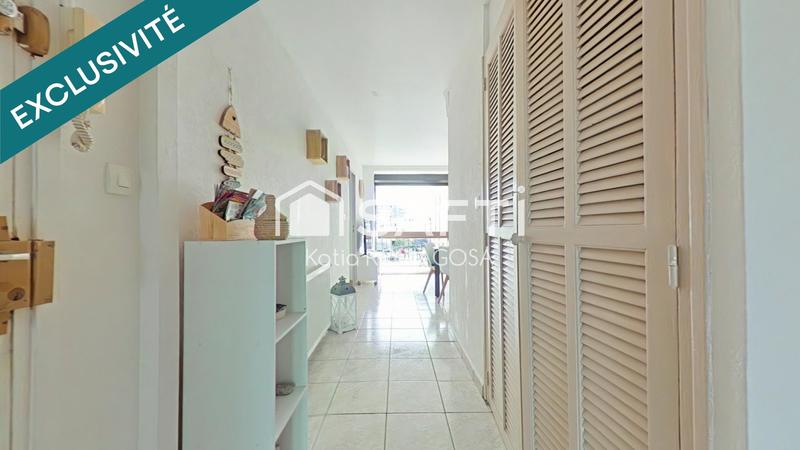 Appartement - 53 m² - 3 pièces