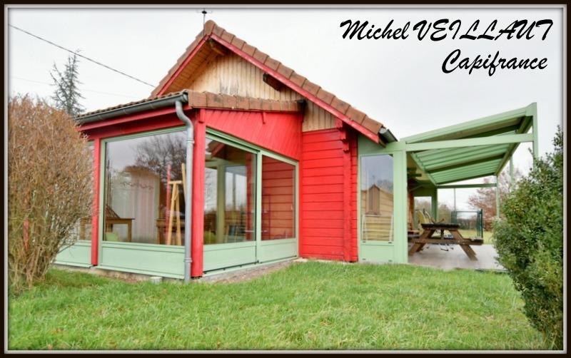 Maison - 70 m² - 3 pièces